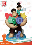 D Stage: Wreck it Ralph w/ Vanellope