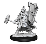 D&D Frameworks: Dwarf Cleric Female