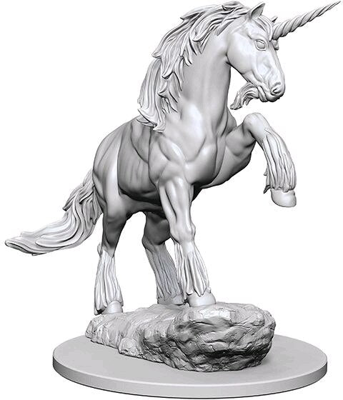 Pathfinder Figure: Unicorn
