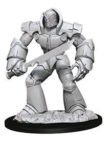 D&D Figure: Iron Golem