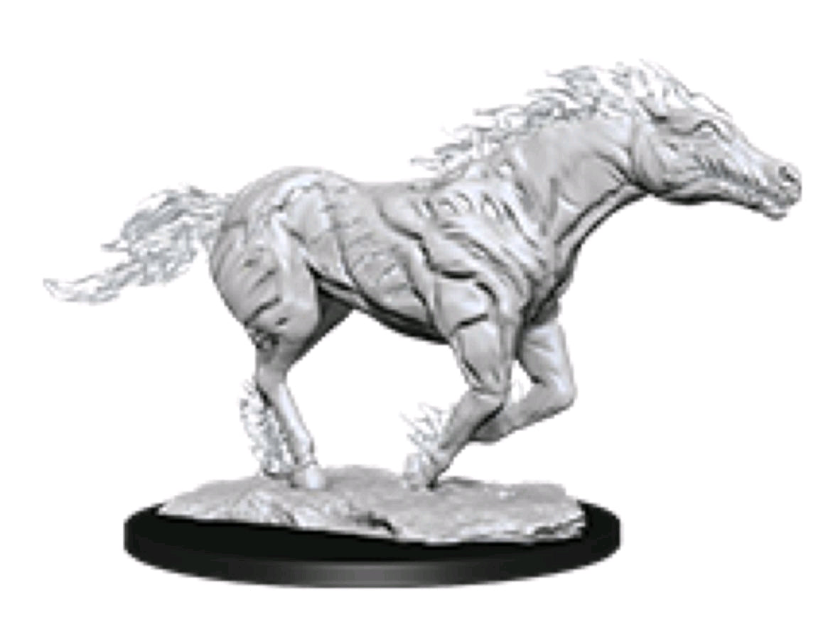 D&D Figure: Nightmare