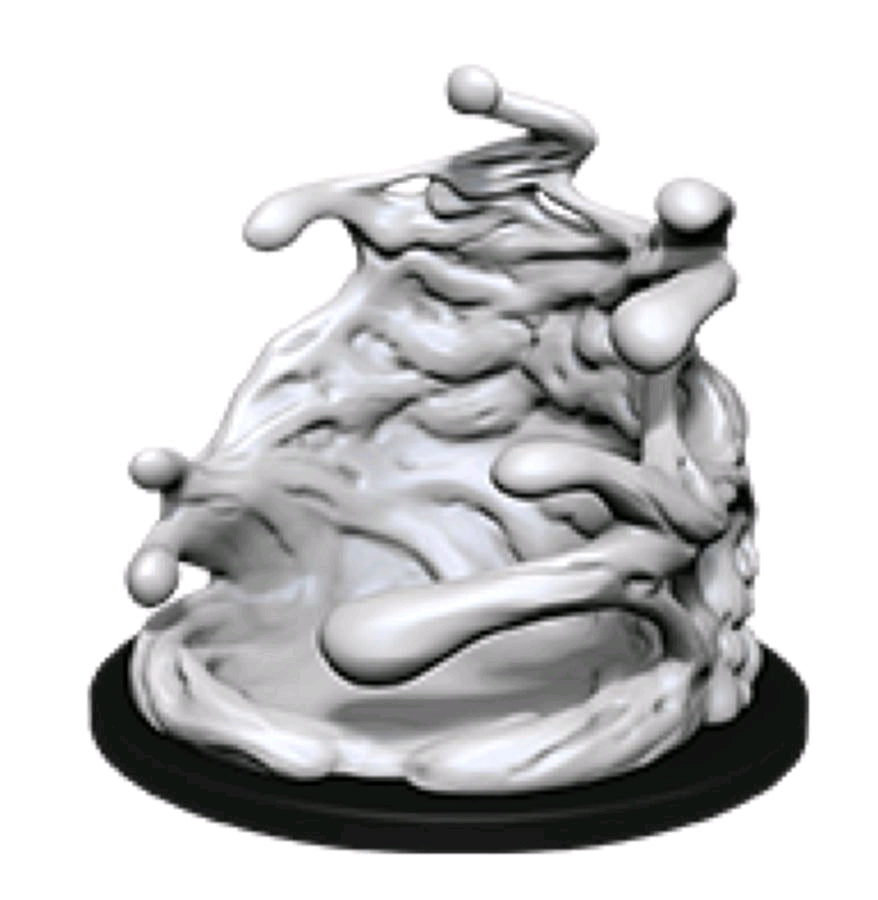 D&D Figure: Black Pudding