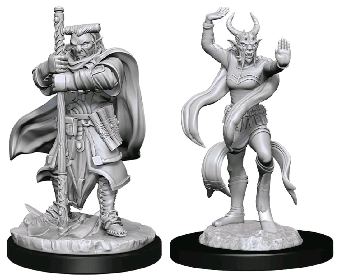 D&D Figure: Hobgoblin Devastator & Iron