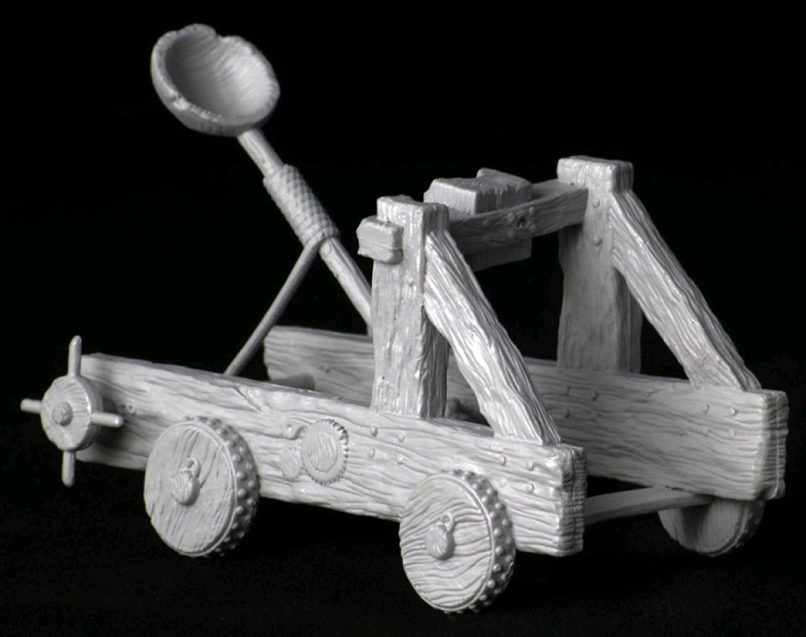 Wizkids Figure: Catapult