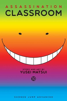 Assassination Classroom: Vol. 10