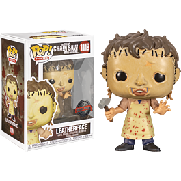 POP! Texas Chainsaw: Leatherface Hammer