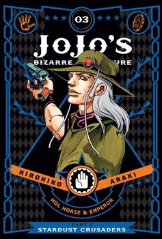 JoJo's: Part 3 Stardust Crusaders Vol. 3