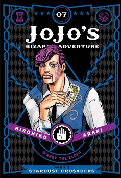 JoJo's: Part 3 Stardust Crusaders Vol. 7