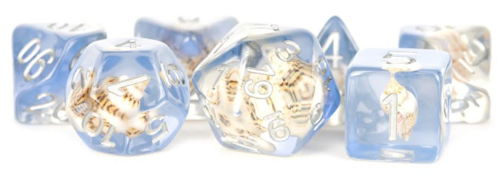 MDG Dice: Sea Conch 16mm
