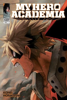 My Hero Academia: Vol. 07
