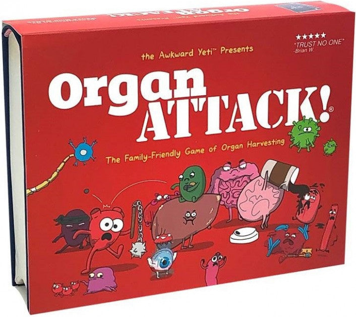 OrganATTACK!