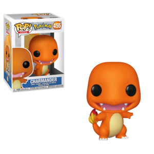 POP! Pokemon: Charmander