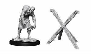Wizkids Figure: Assistant & Torture Cros