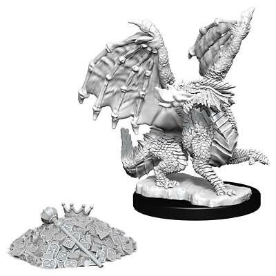 D&D Figure: Red Dragon Wyrmling