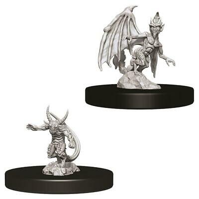 D&D Figure: Quasit & Imp