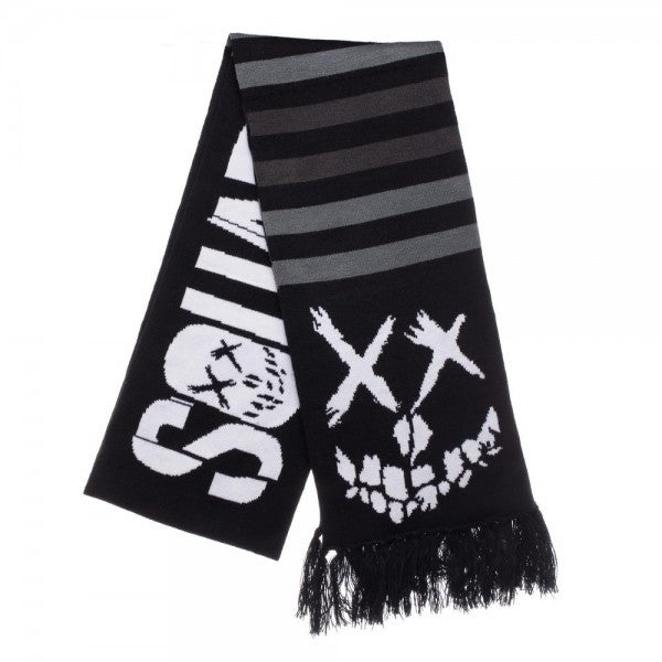 Suicide Squad: Jacquard Scarf
