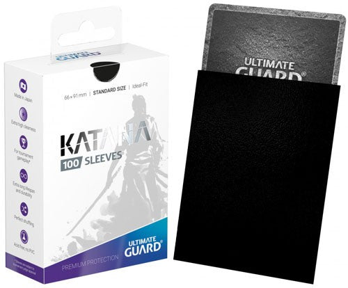 UG: Katana Standard Size Black