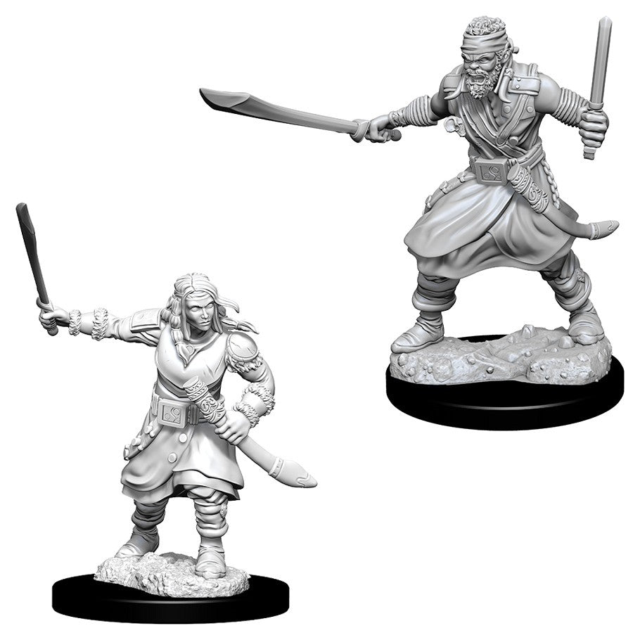D&D Figure: Bandits