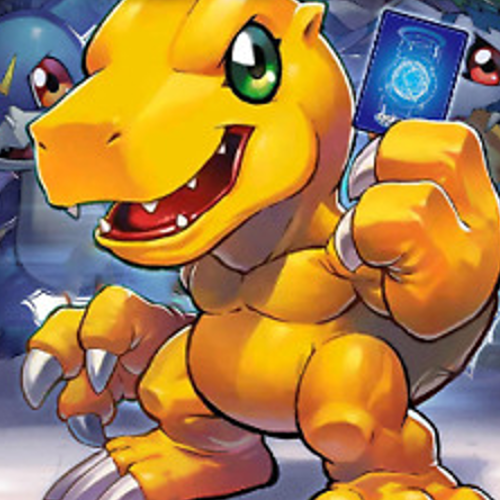 Digimon Trading Card Game