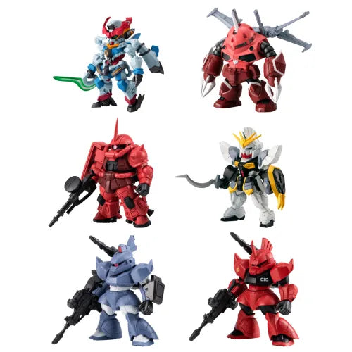 Gundam -ShokuganFW- Converge 27