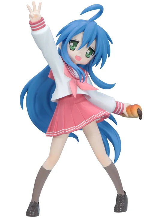 Lucky Star -TrioTryIt- Konata Izumi