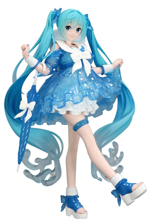 Hatsune Miku -TTT- Rainy Dance
