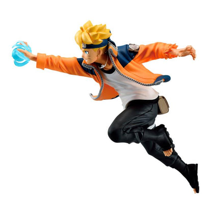 Boruto -VS- Uzumaki Boruto II