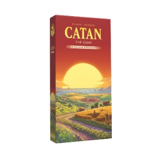 Catan - 6th Edition: Core Game 5-6