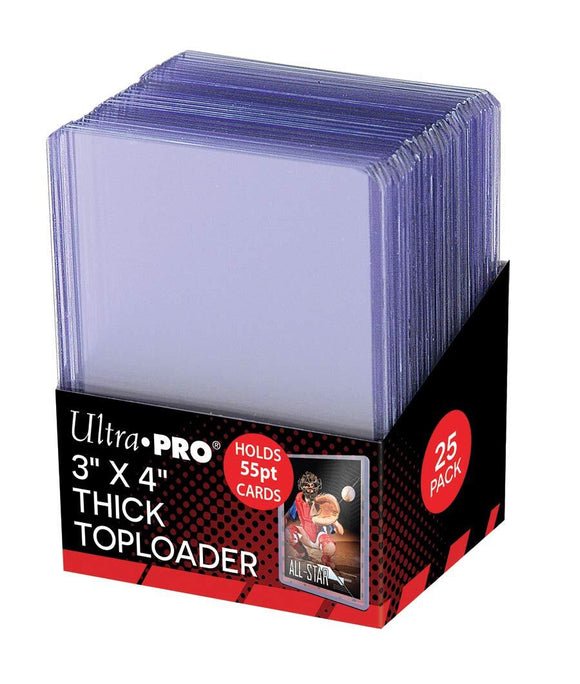 Ultra Pro: Top Loader 55pt