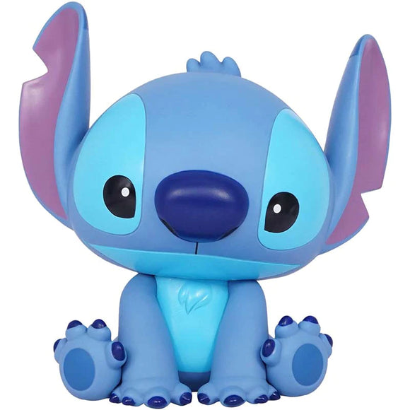 Figural PVC Bank: Lilo&Stitch - Stitch