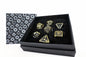 LPG: Metal 7 Set Draco Black Gold