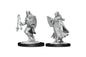 D&D Figure: Kalashtar Cleric Female