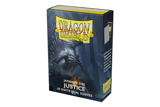 Dragon Shield: Jap Justice Matte Sleeves