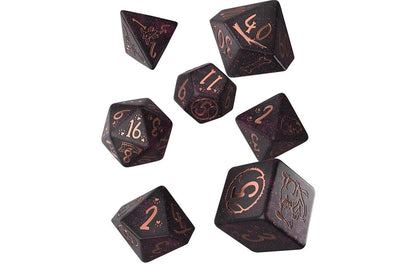 Dogs Dice Set: Luna