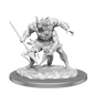 D&D Figure: Sahuagin Baron
