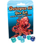 Dice Set: Octopus