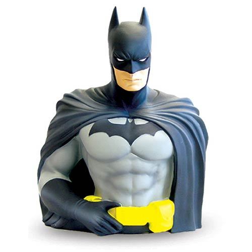 DC: Batman Bust Bank