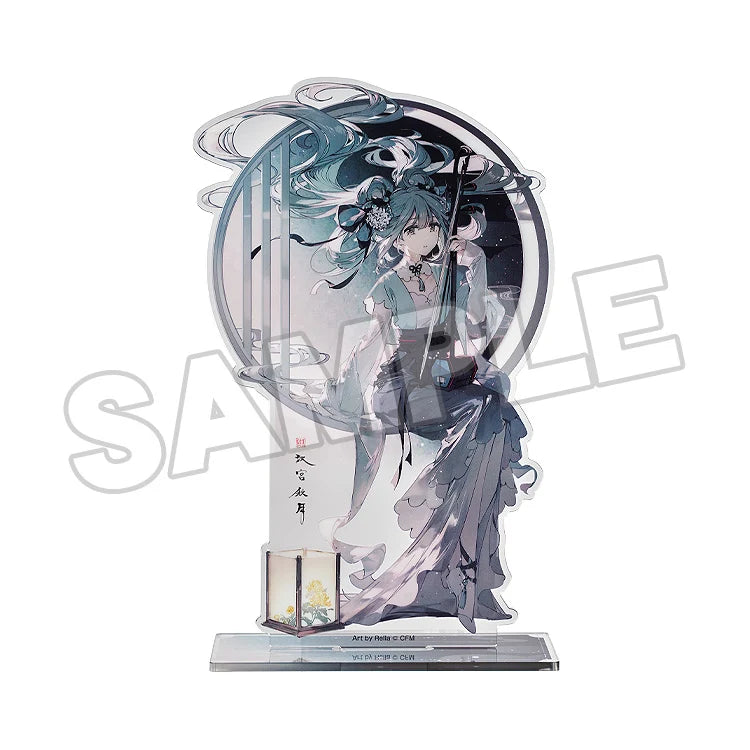 Hatsune Miku - Gong Qiu Yue Acrylic Stand