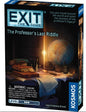 Exit: Professors Last Riddle