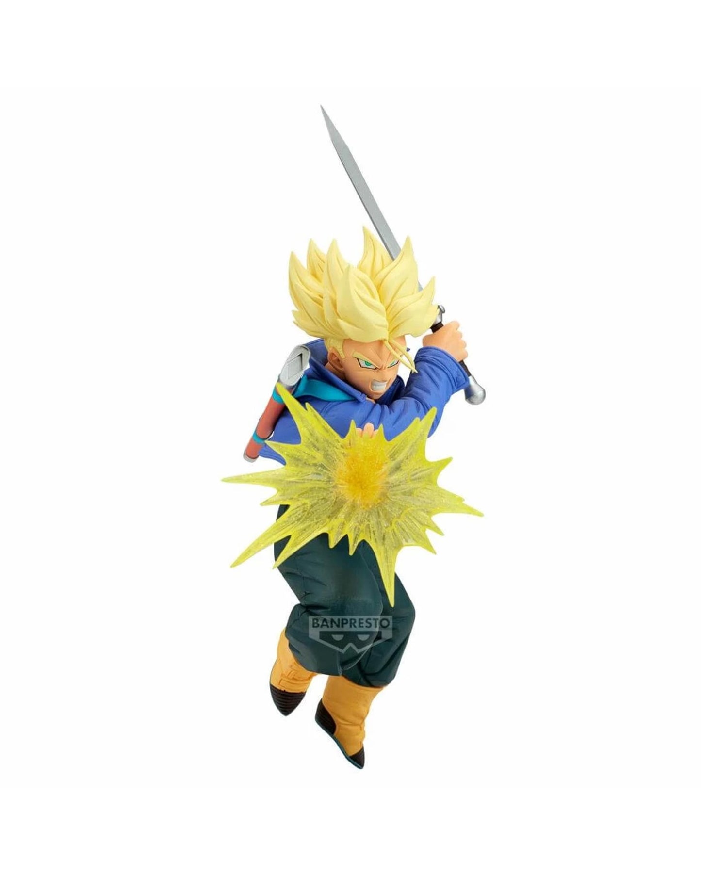 Dragon Ball Z -GXMateria- Trunks