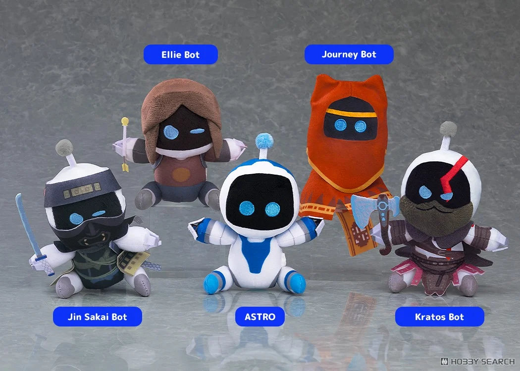 Astrobot: Blind Bag Plushies Vol 1