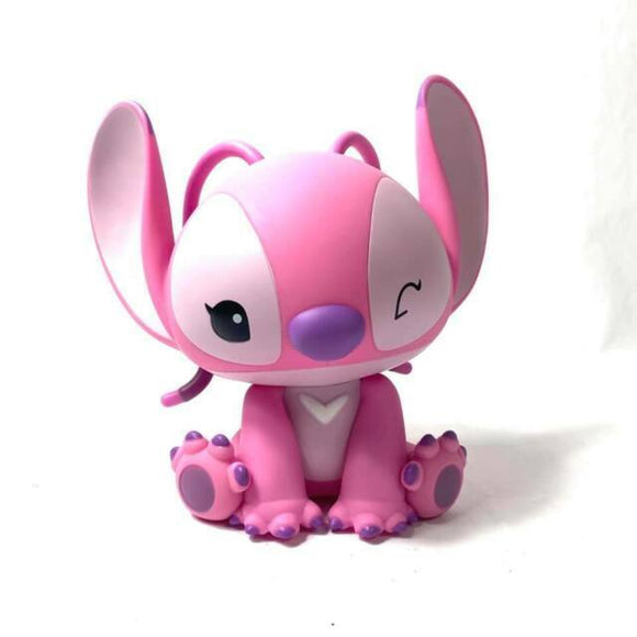 Figural PVC Bank: Lilo&Stitch - Angel