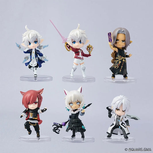 Final Fantasy 14 -MFC- Volume 1
