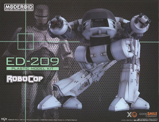 Moderoid: Robocop ED-209