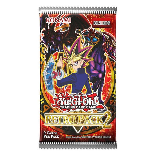 YuGiOh! Retro Pack 2 Re