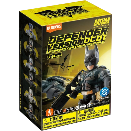 DC Comics: Defender 01 Batman Blind Box