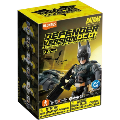 DC Comics: Defender 01 Batman Blind Box