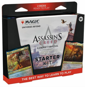 MagicTG: Assassins Creed Starter Kit