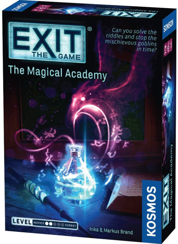 Exit: The Magical Academy