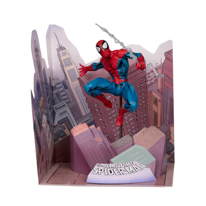 Marvel: Spiderman 1:10 Figure